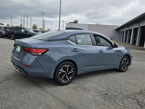 New 2025 Nissan Sentra SV w/ All-Weather Package image 10