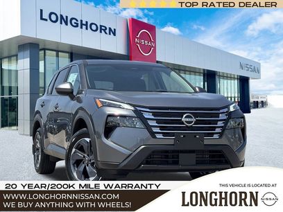 New 2026 Nissan Rogue SV