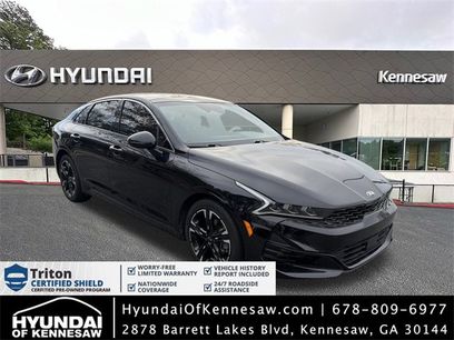 Used 2021 Kia K5 GT-Line w/ GT-Line FWD Premium Package