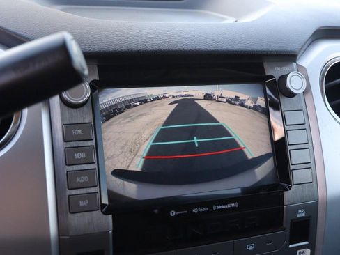 Certified 2021 Toyota Tundra SR5 AWD/4WD image 16