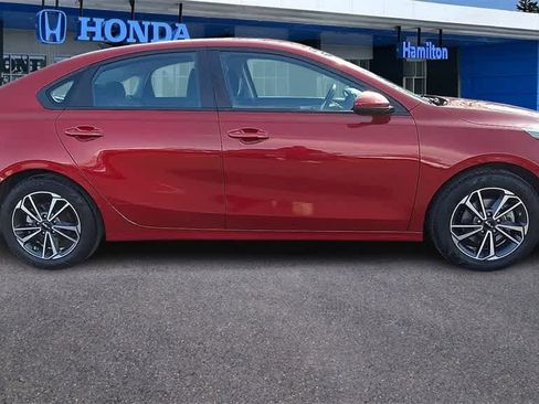 Used 2023 Kia Forte LXS image 9