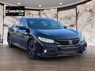Used 2018 Honda Civic EX video 1