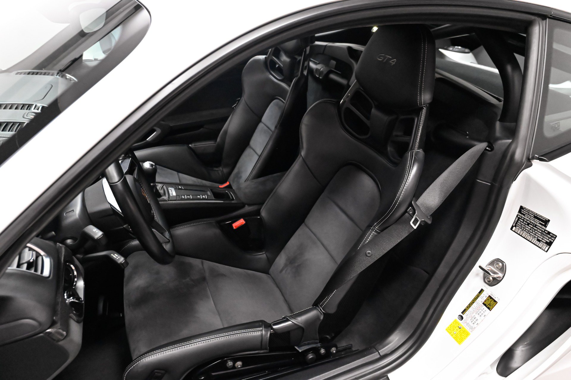 Used 2016 Porsche Cayman GT4 RWD image 7