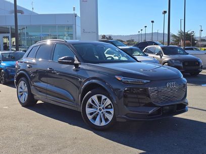Used 2025 Audi Q6 e-tron Premium Plus w/ Premium Plus