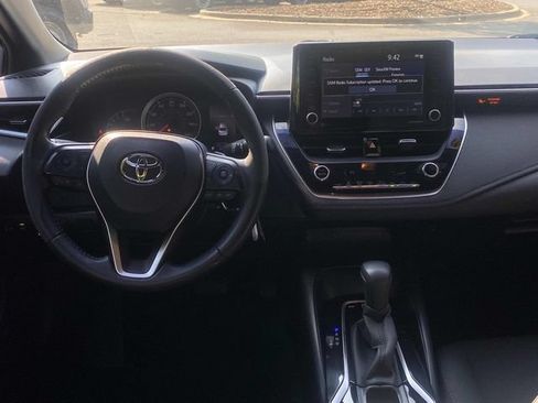 Used 2022 Toyota Corolla SE FWD image 8
