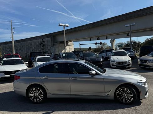 Used 2018 BMW 530e w/ Premium Package 2 image 5