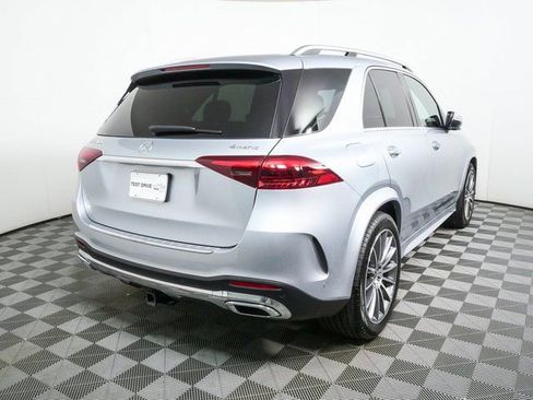 Used 2024 Mercedes-Benz GLE 450 4MATIC image 32