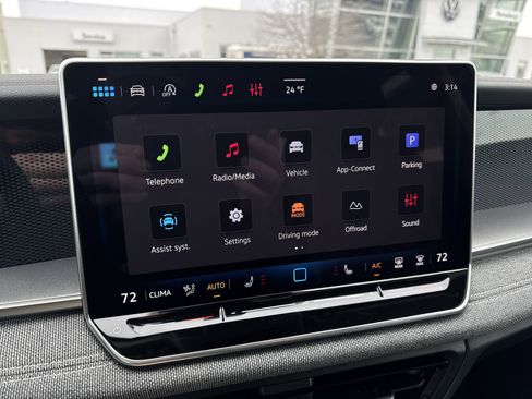 New 2026 Volkswagen Tiguan S image 14