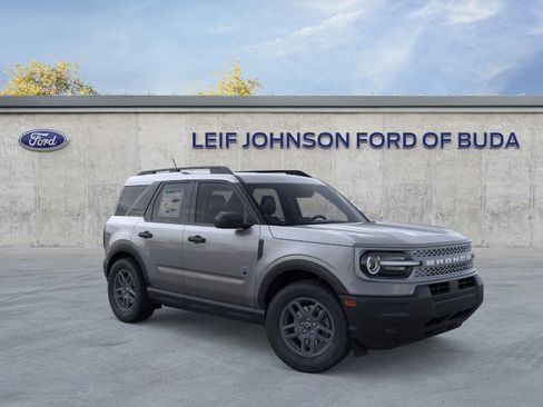 New 2025 Ford Bronco Sport Big Bend image 7