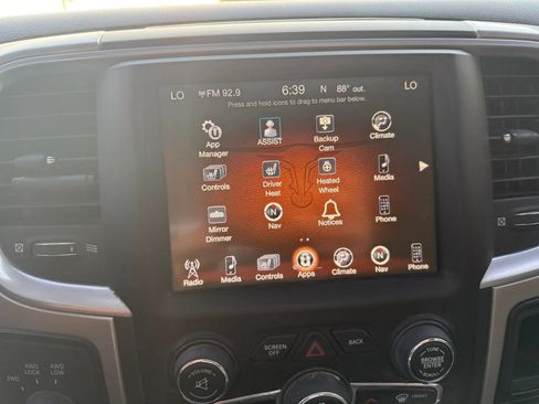Used 2016 RAM 2500 Big Horn w/ Black Appearance Group AWD/4WD image 20