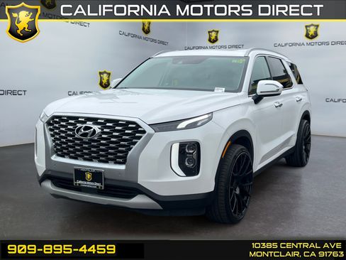 Used 2020 Hyundai Palisade SEL image 1