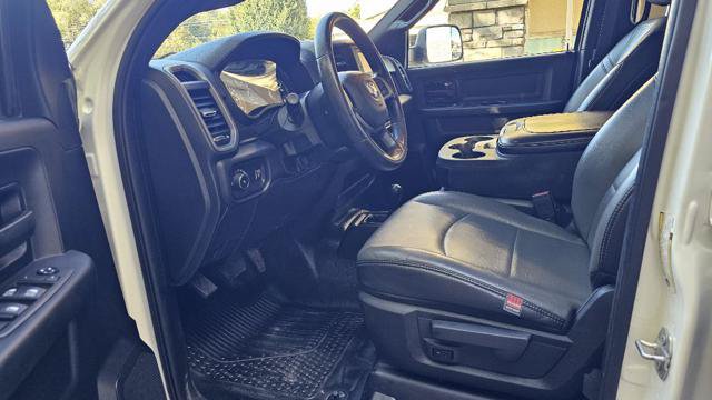 Used 2021 RAM 2500 Tradesman AWD/4WD image 11