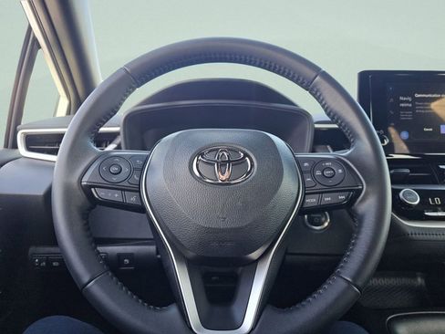 Used 2023 Toyota Corolla SE w/ Carpet Mat Package (TMS) AWD/4WD image 29