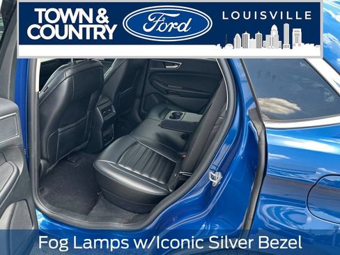 Used 2023 Ford Edge SEL w/ Convenience Package AWD/4WD image 15