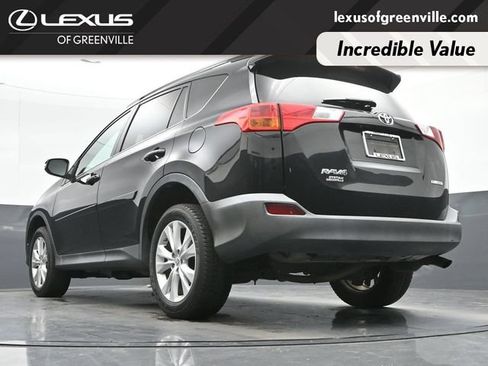 Used 2014 Toyota RAV4 Limited FWD image 31