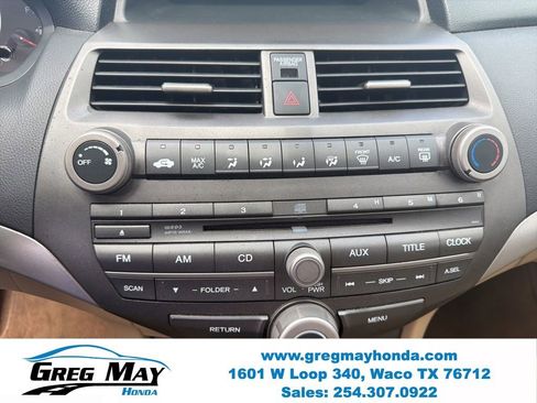 Used 2012 Honda Accord SE image 17