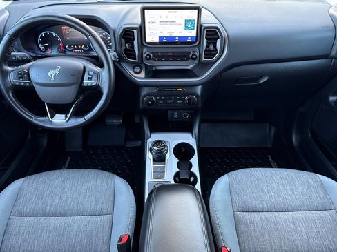 Certified 2022 Ford Bronco Sport Big Bend w/ Convenience Package image 14