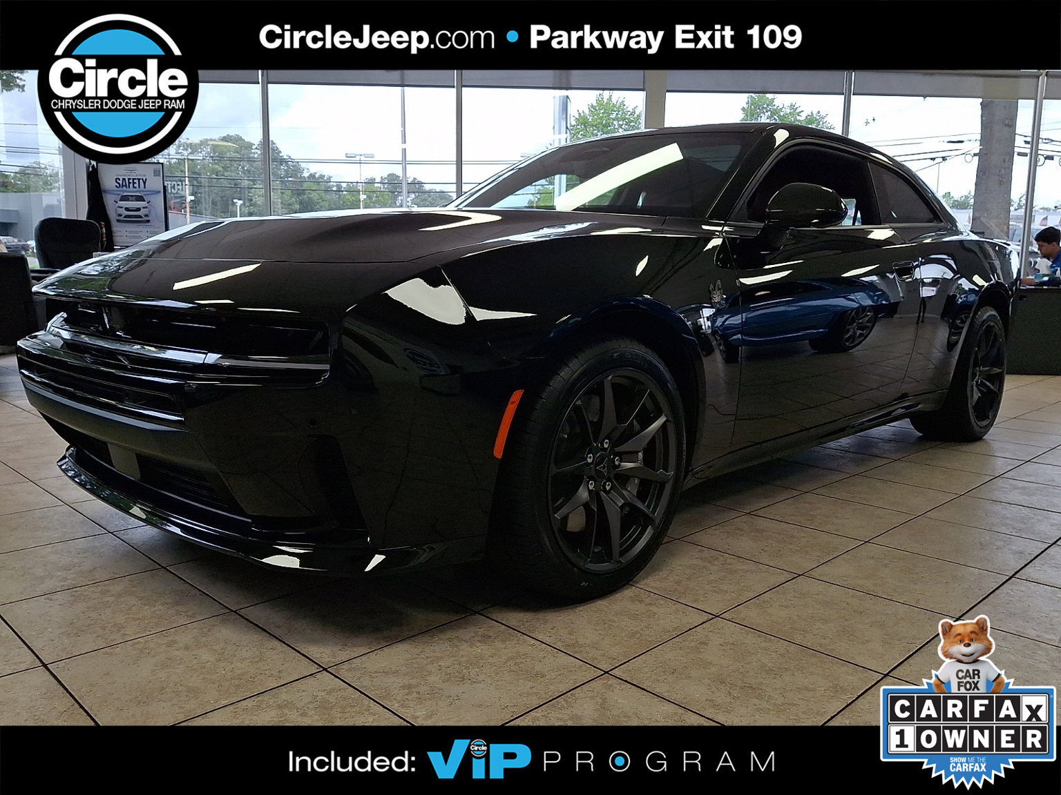 New 2026 Dodge Charger Scat Pack AWD/4WD image 1