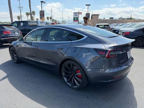 Used 2020 Tesla Model 3 Performance image 6