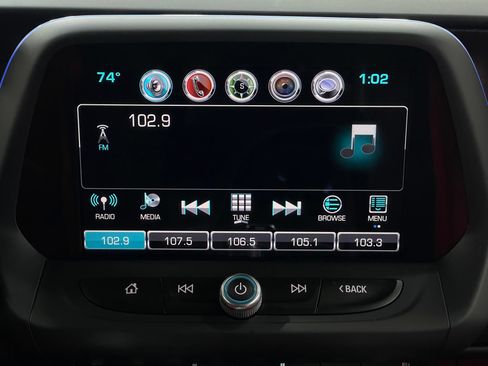 Used 2018 Chevrolet Camaro SS RWD image 23