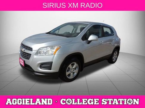 Used 2016 Chevrolet Trax LS w/ LPO, Protection Package image 8