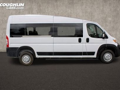 New 2025 RAM ProMaster 2500 w/ Convenience Group