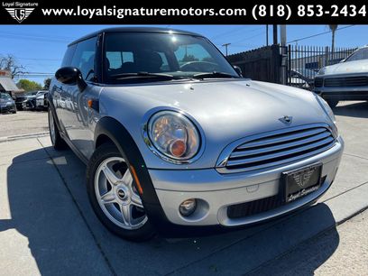 Used 2009 MINI Cooper Hardtop