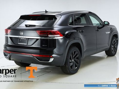 Used 2023 Volkswagen Atlas Cross Sport SE w/ Panoramic Sunroof Package image 49