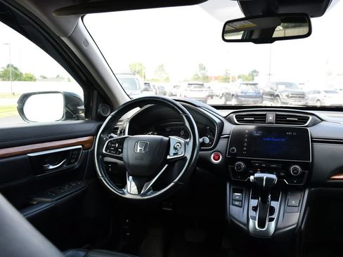 Used 2019 Honda CR-V Touring image 19
