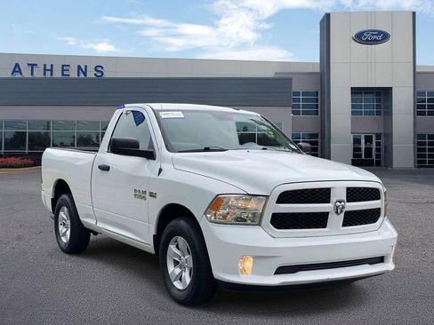 Used 2018 RAM 1500 Express RWD image 1