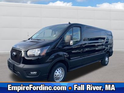 New 2024 Ford Transit 350 148 Low Roof w/ Load Area Protection Package