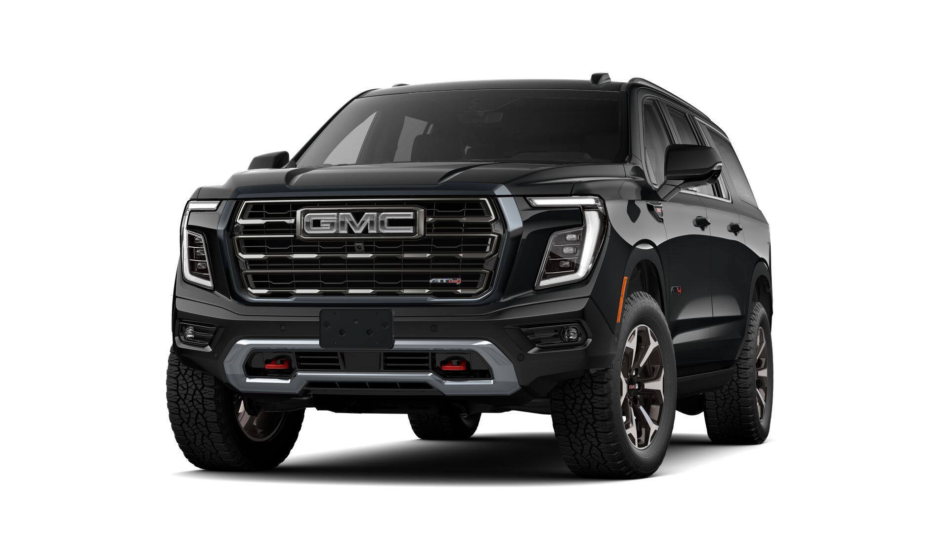 New 2026 GMC Yukon XL AT4 Ultimate AWD/4WD image 25