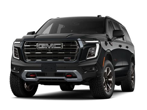 New 2026 GMC Yukon XL AT4 Ultimate AWD/4WD image 25