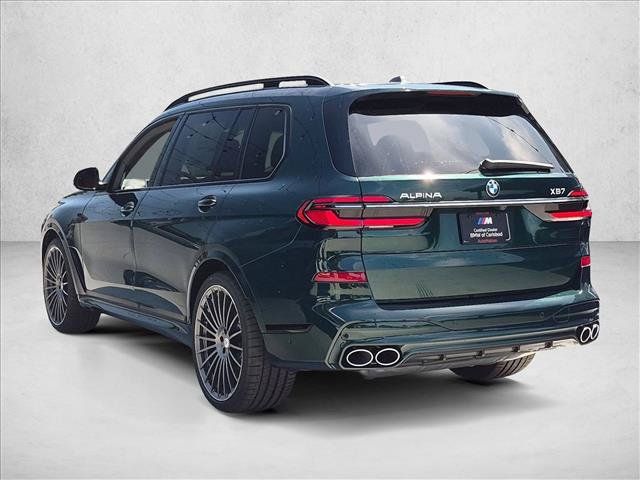 New 2026 BMW ALPINA XB7 AWD/4WD image 9