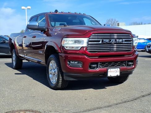 Used 2019 RAM 3500 Laramie image 1