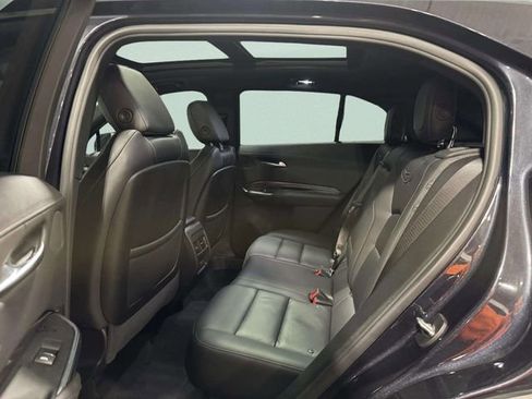 Used 2023 Cadillac XT4 Luxury w/ LPO, Onyx Lite Package image 23