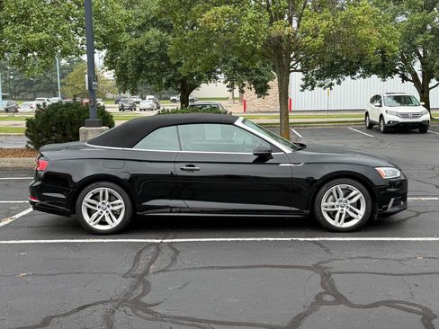 Used 2019 Audi A5 2.0T Premium w/ Convenience Package AWD/4WD image 6