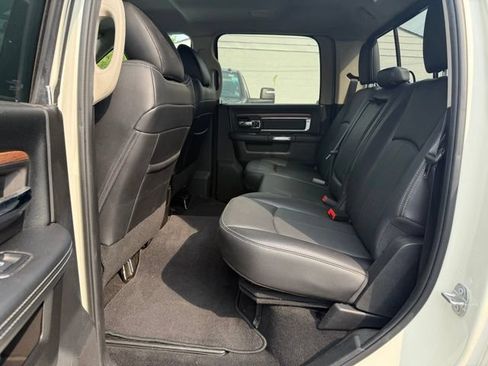Used 2018 RAM 2500 Laramie AWD/4WD image 18