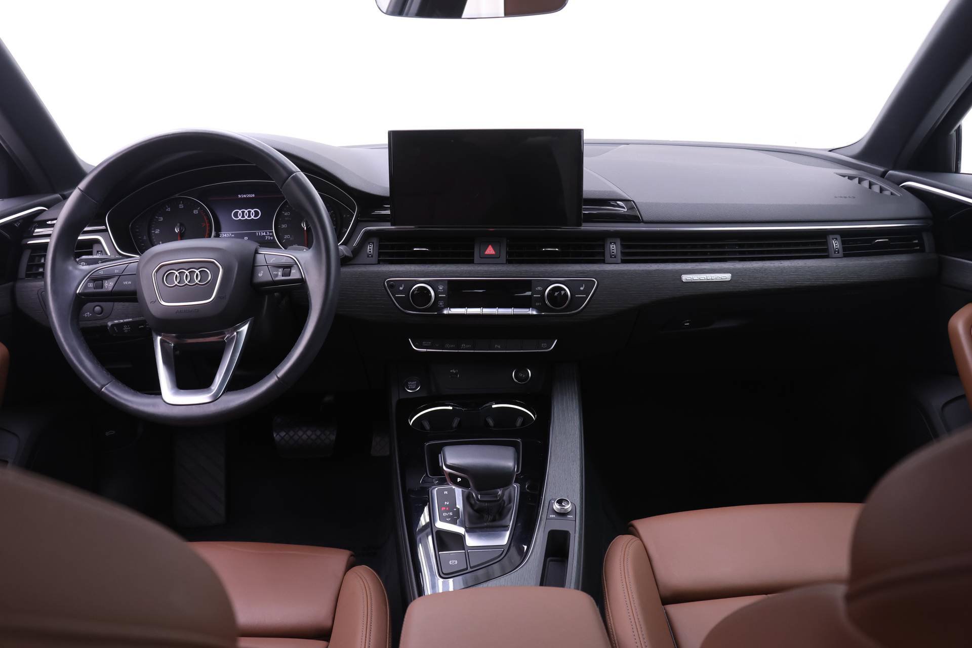 Certified 2024 Audi A4 2.0T Premium AWD/4WD image 8