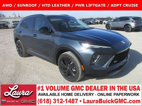 New 2026 Buick Envision Sport Touring image 1