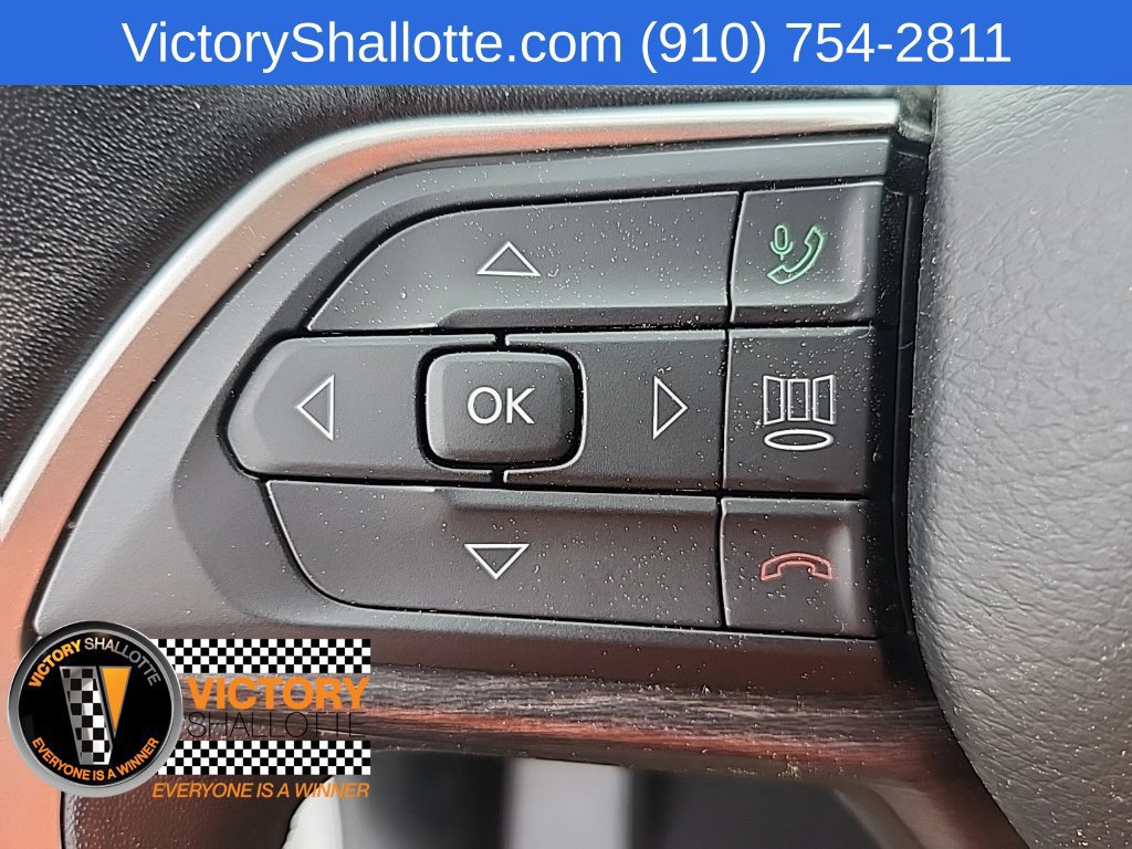 Used 2021 Jeep Grand Cherokee L Limited AWD/4WD image 10