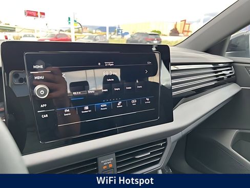 New 2026 Volkswagen Jetta Sport FWD image 27