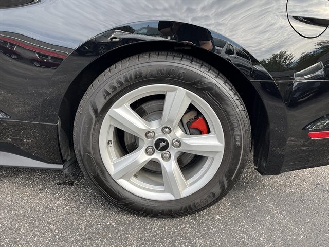 Used 2017 Ford Mustang Convertible RWD image 13