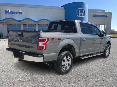 Used 2019 Ford F150 XLT w/ Equipment Group 302A Luxury AWD/4WD image 4
