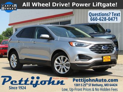 Used 2024 Ford Edge Titanium