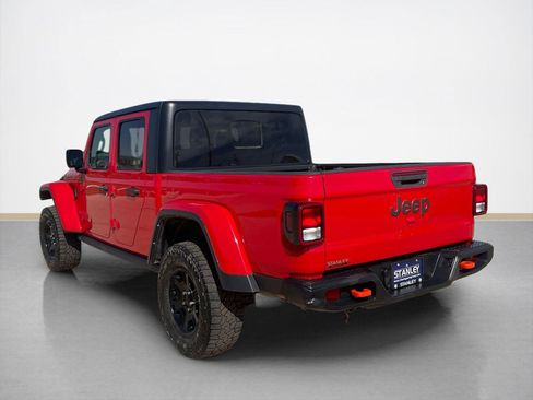 Used 2021 Jeep Gladiator Mojave AWD/4WD image 5