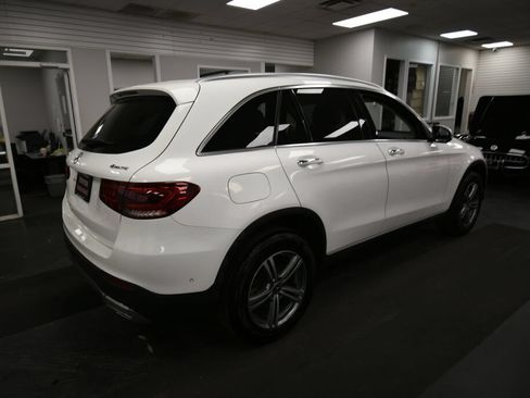 Used 2022 Mercedes-Benz GLC 300 4MATIC image 8
