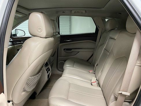 Used 2016 Cadillac SRX Premium w/ Driver Assist Package image 11