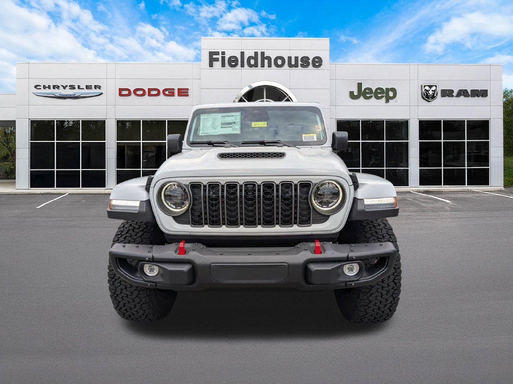 New 2027 Jeep Wrangler Unlimited Rubicon AWD/4WD image 2