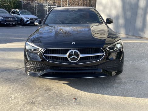 Certified 2023 Mercedes-Benz C 300 Sedan image 3